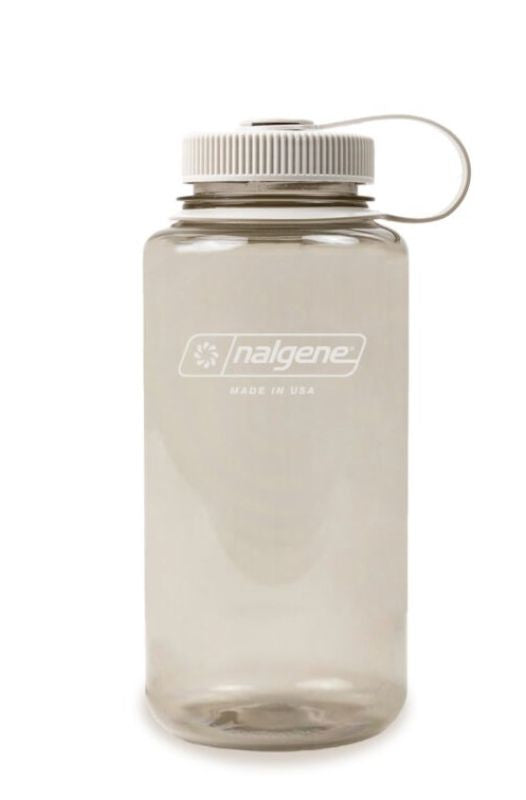 Nalgene - 32oz Wide Mouth Sustain - Clear