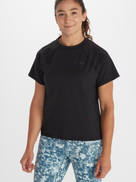 Marmot - Womens Windridge SS - Black