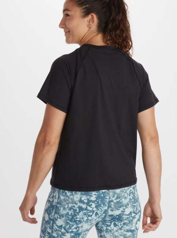 Marmot - Womens Windridge SS - Black