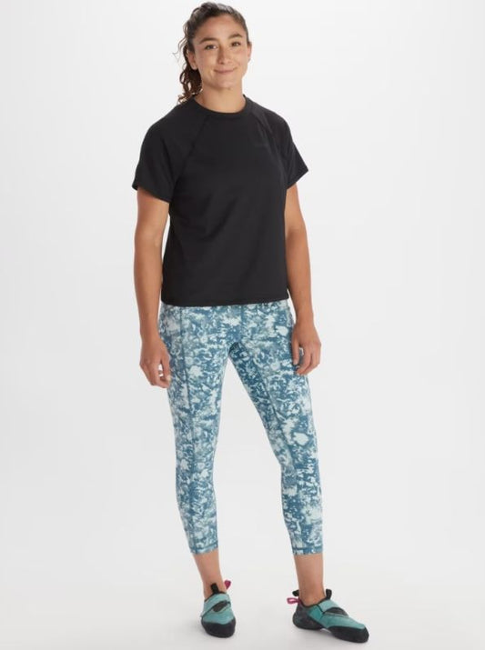 Marmot - Womens Windridge SS - Black