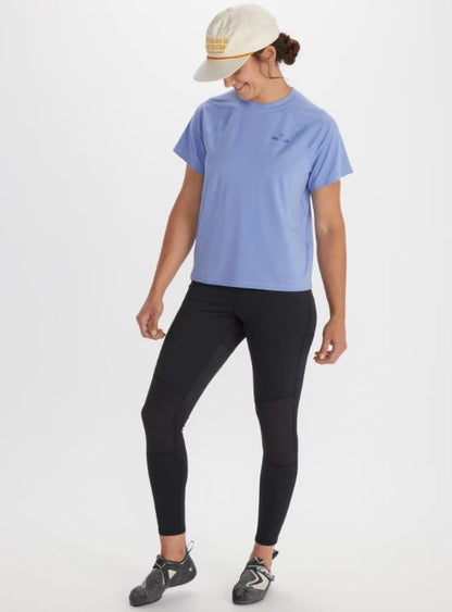 Marmot - Womens Windridge SS - Black
