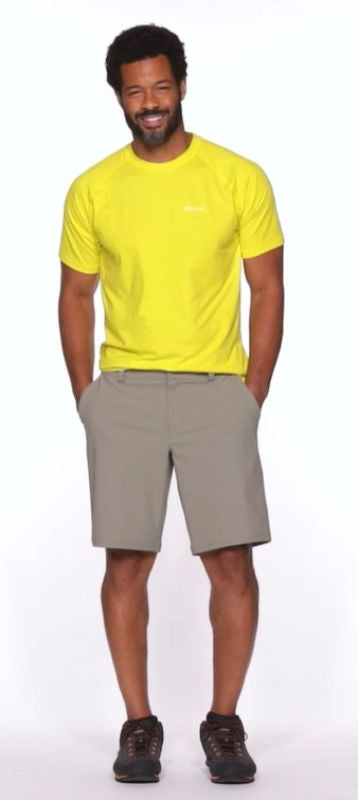 Marmot - Scree Short - Men's - Vetiver