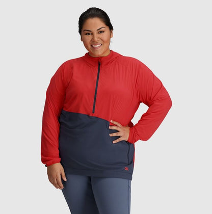 Outdoor Research - Astroman Sun Hoodie Plus Size - Women's