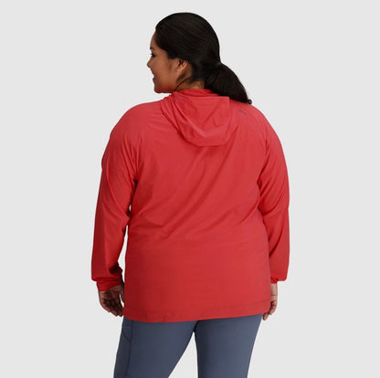 Outdoor Research - Astroman Sun Hoodie Plus Size - Women's