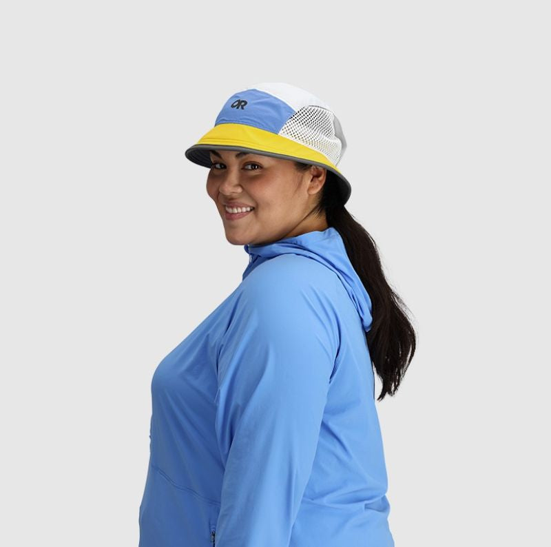 Outdoor Research - Swift Bucket Hat - Geode/Cenote/Cortez