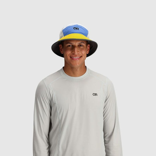 Outdoor Research - Swift Bucket Hat - Geode/Cenote/Cortez