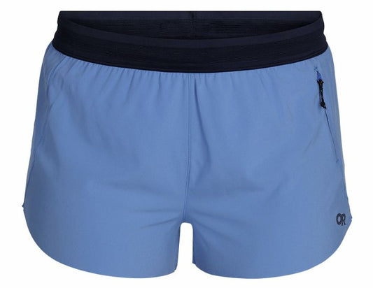 Outdoor Research - Womens Swift Lite Shorts - Iceberg
