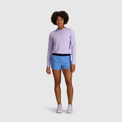 Outdoor Research - Womens Swift Lite Shorts - Black