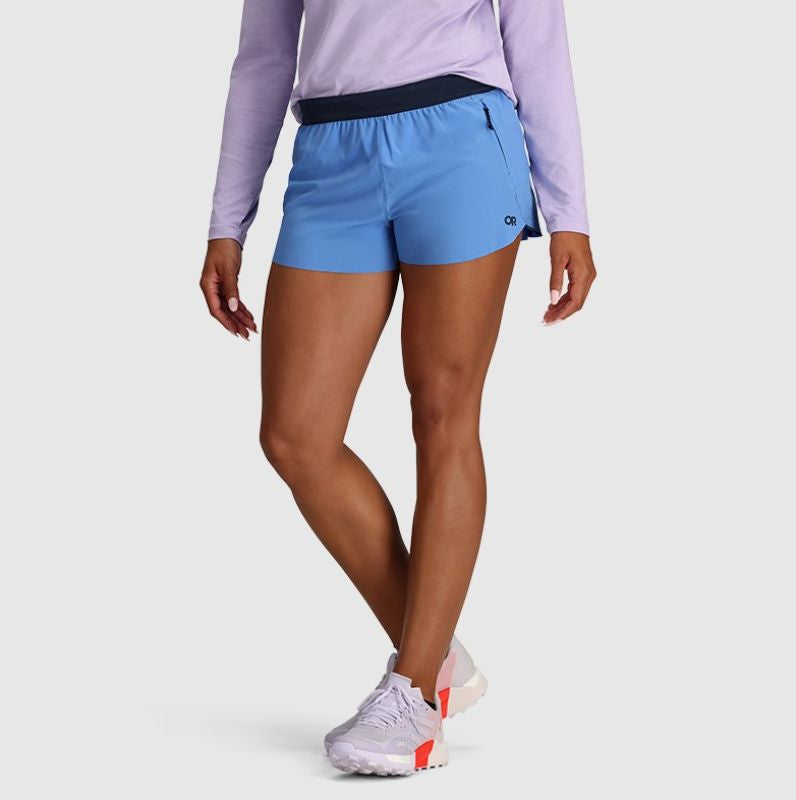 Outdoor Research - Womens Swift Lite Shorts - Black