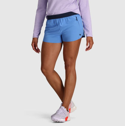Outdoor Research - Womens Swift Lite Shorts - Black