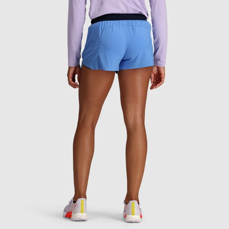 Outdoor Research - Womens Swift Lite Shorts - Black
