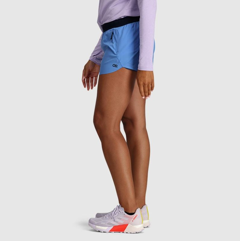 Outdoor Research - Womens Swift Lite Shorts - Black