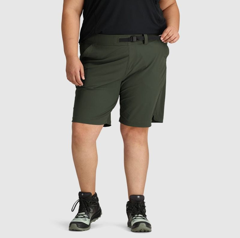 Outdoor Research - Ferrosi Shorts -  Women's Plus - Black