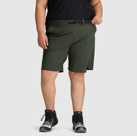Outdoor Research - Ferrosi Shorts -  Women's Plus - Black