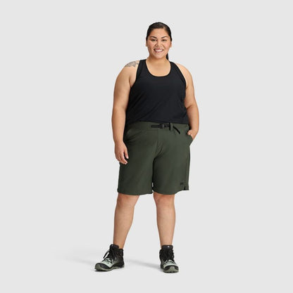 Outdoor Research - Ferrosi Shorts -  Women's Plus - Black