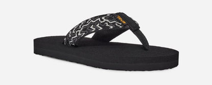 Teva - Mush II - Kids - Antiguous Black Multi