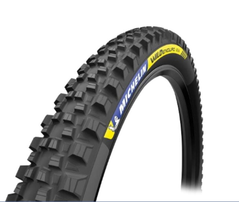 Michelin - Wild Enduro Rear Tire 29x2.4 - 29x2.40 Black - Black