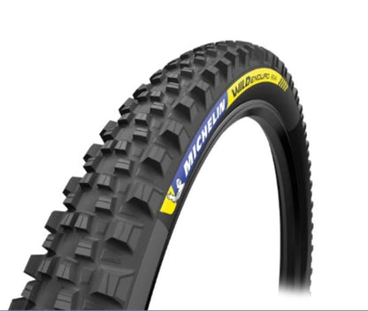 Michelin - Wild Enduro Rear Tire 29x2.4 - 29x2.40 Black - Black