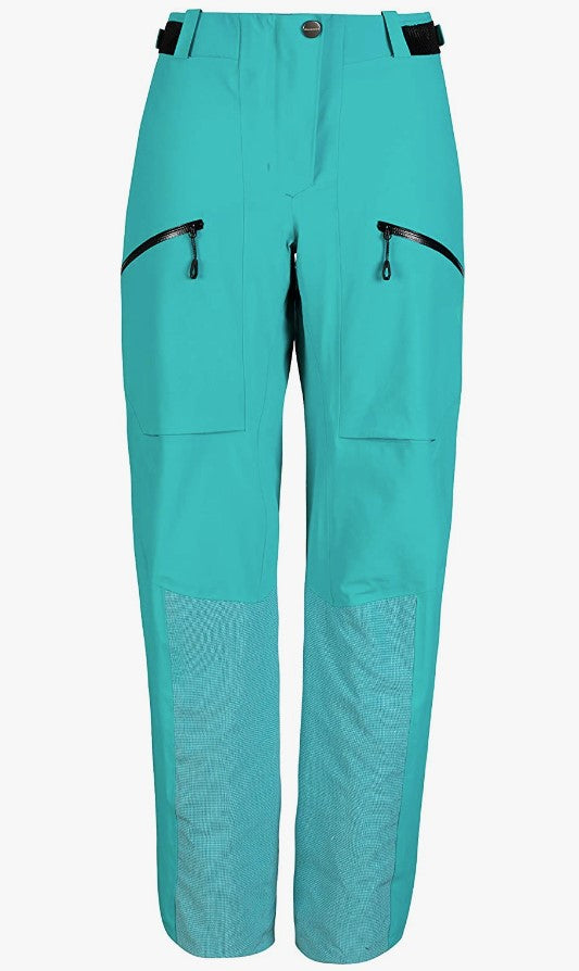 Mammut - La Liste HS Thermo Pants - Women's - Dark Ceramic