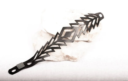 Alixandra Barron - Danica Rubber Bracelet