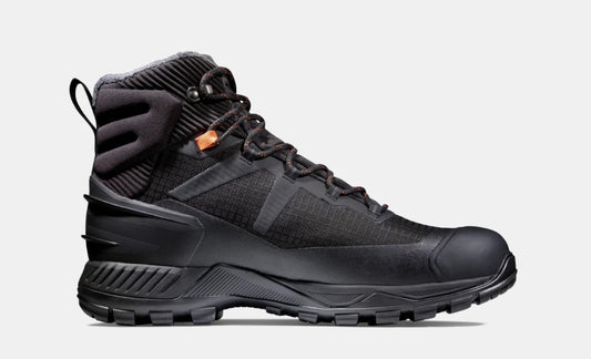 Mammut - Blackfin III Mid DT Men's - Black-Black