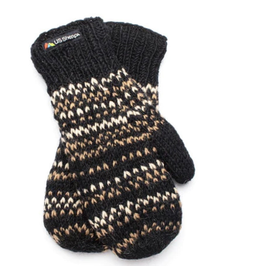 US Sherpa - Yeti Mitten - Unisex