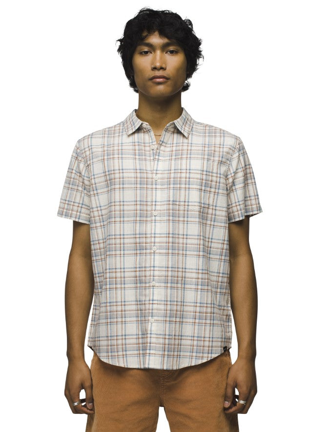 Prana - Groveland Shirt - Jasmine