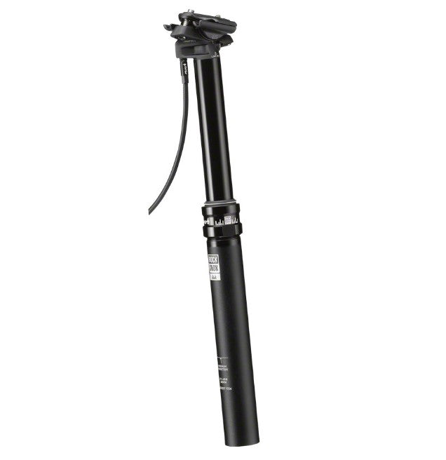 RockShox - Reverb Stealth Right Remote - 31.6 X 355 Black - Black