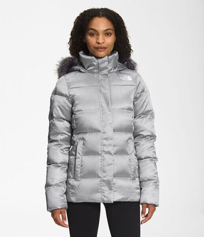 The North Face - Gotham Jacket Women's - Thyme