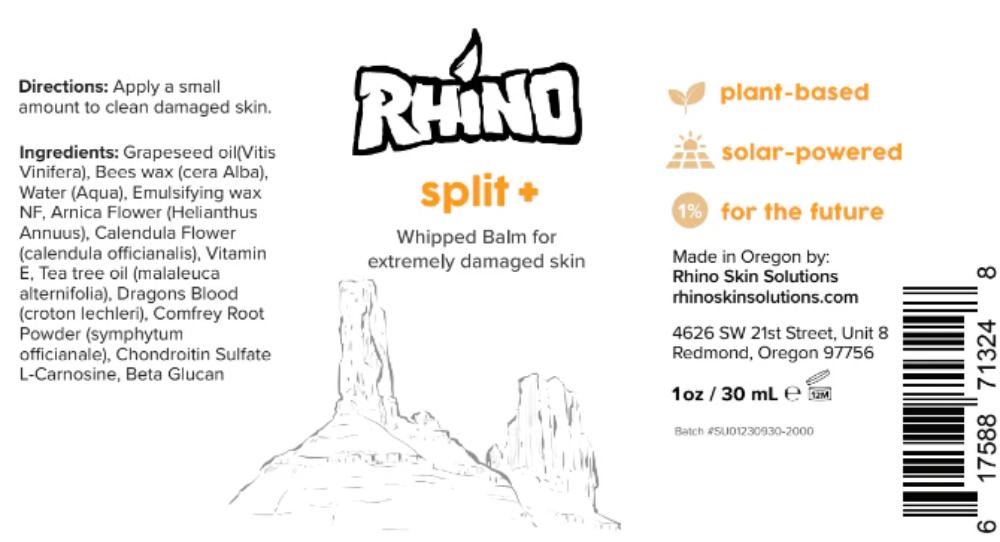 Rhino Skin Solutions - Split+