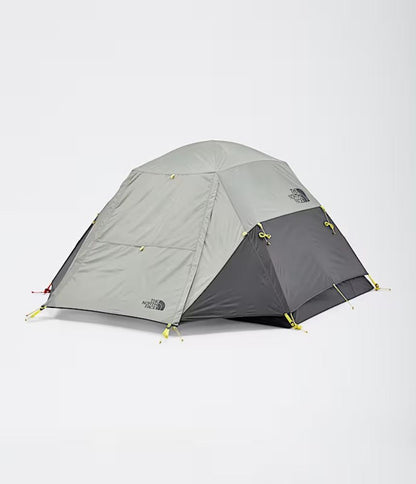 The North Face - Stormbreak 3 - Agave Green/Asphalt Grey
