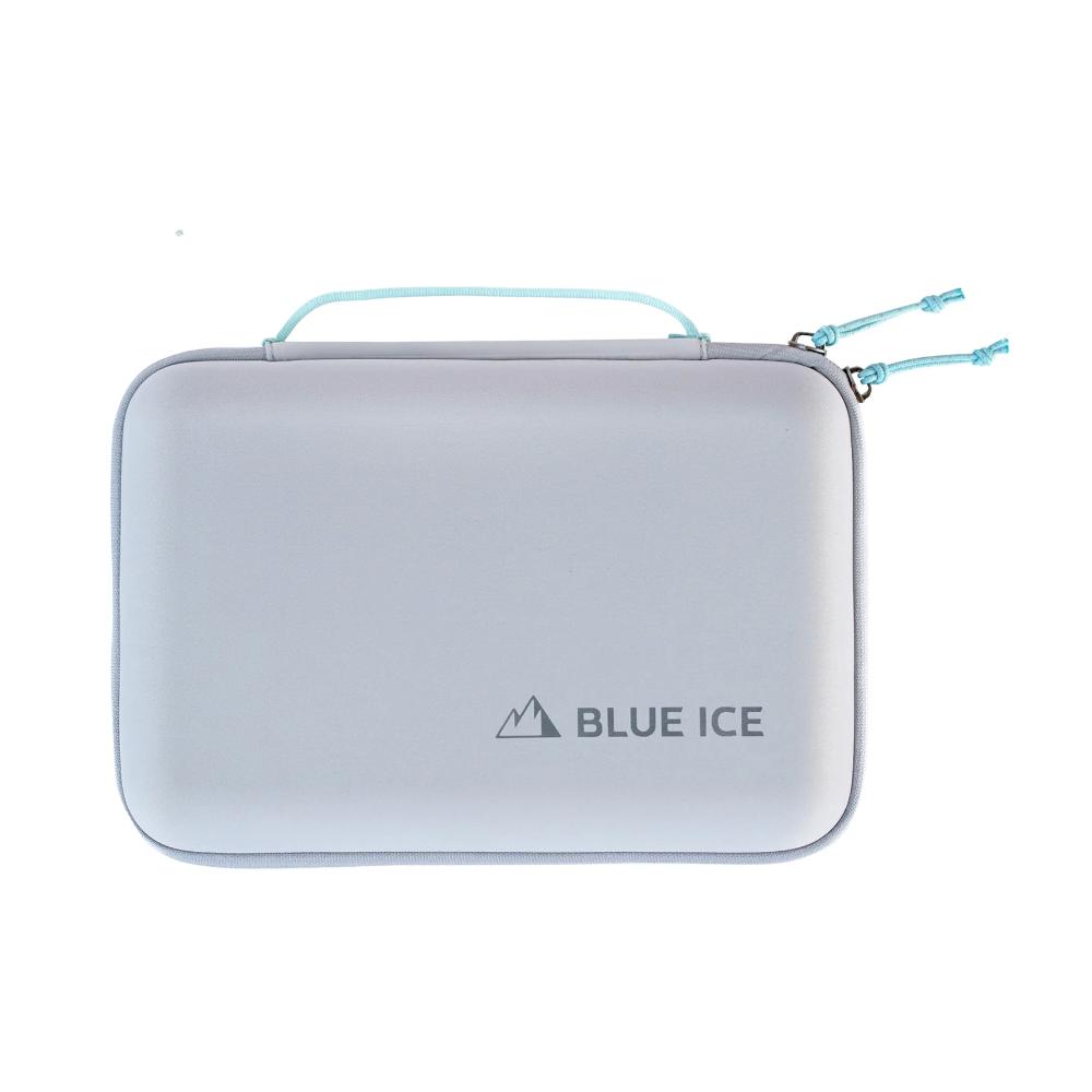Blue Ice - Screw Keeper Ice Screw Case - Pearl Blue