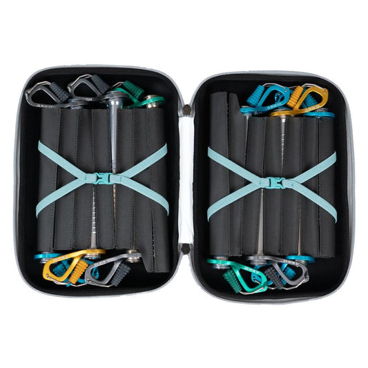 Blue Ice - Screw Keeper Ice Screw Case - Pearl Blue