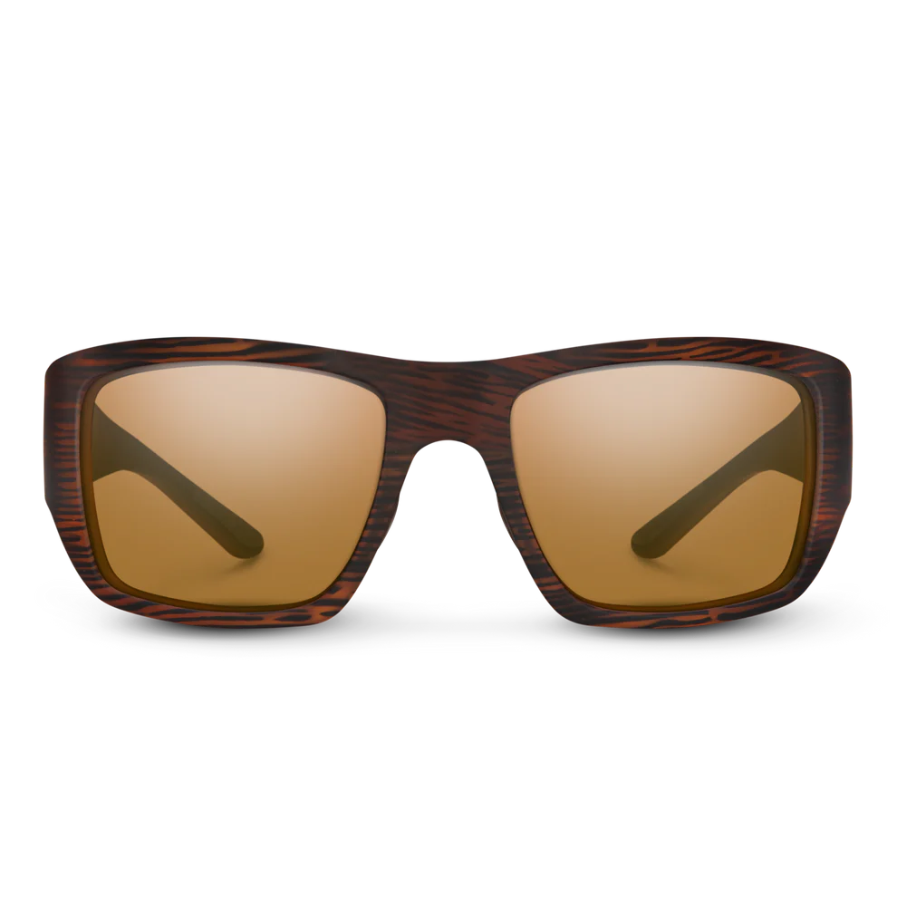Suncloud - Sculpin - Matte Burnished Brown/Polarized Brown