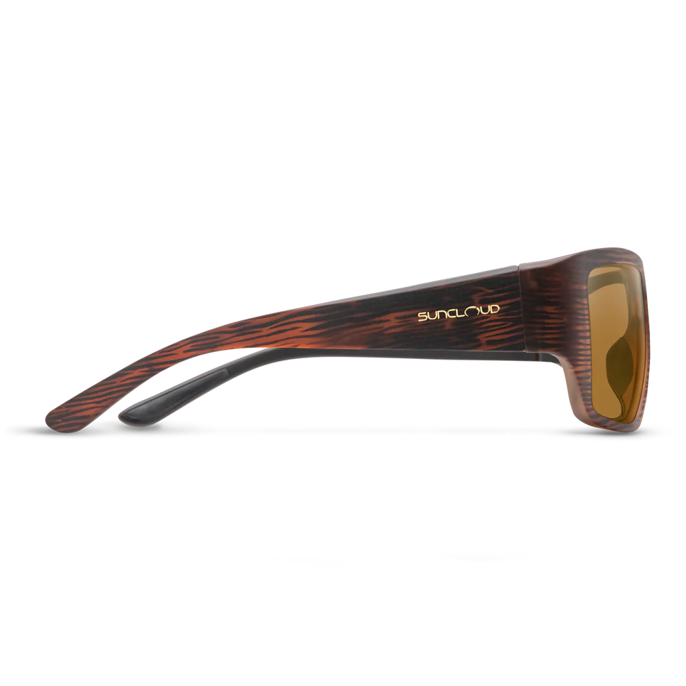 Suncloud - Sculpin - Matte Burnished Brown/Polarized Brown