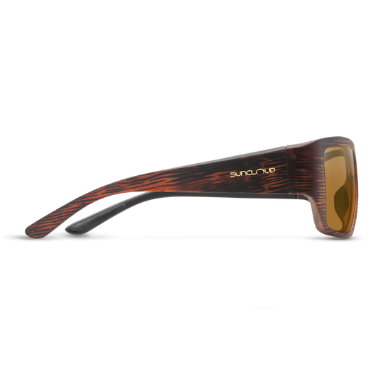 Suncloud - Sculpin - Matte Burnished Brown/Polarized Brown
