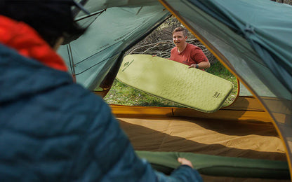 Sea To Summit - Camp Self Inflating Mat - Tarragon