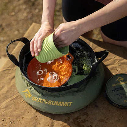 Sea To Summit - Kitchen Sink - Burnt Olive