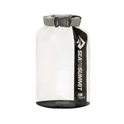 Sea to Summit - Clear Stopper Dry Bag - Black