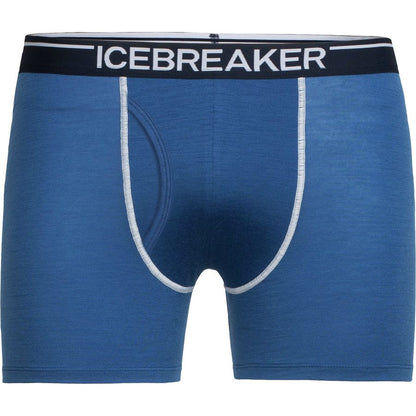 Icebreaker - Anatomica Boxers with Fly