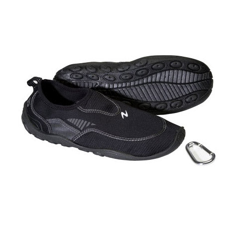Stohlquist - Men's Seaboard Watershoe - Black/Charcoal