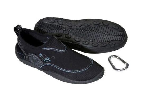 Stohlquist - Seaboard Watershoe - Women's - Black/Powder Blue