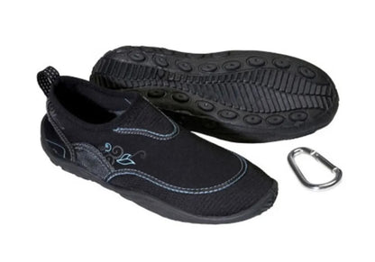 Stohlquist - Seaboard Watershoe - Women's - Black/Powder Blue