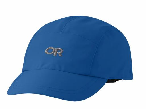 Outdoor Research - Seattle Rain Cap - Solid Black