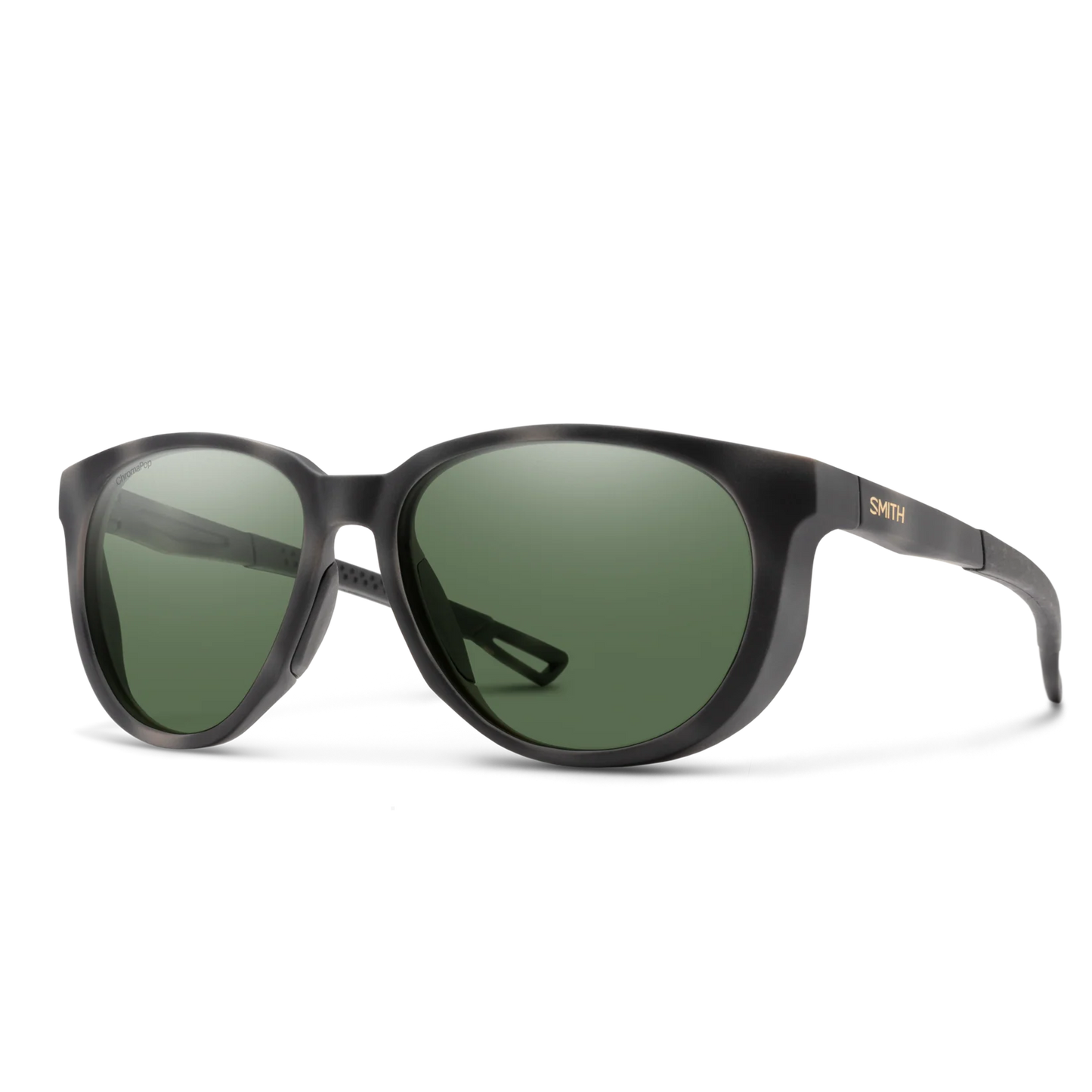 Smith - Seeker - Matte Ash; Gray Green