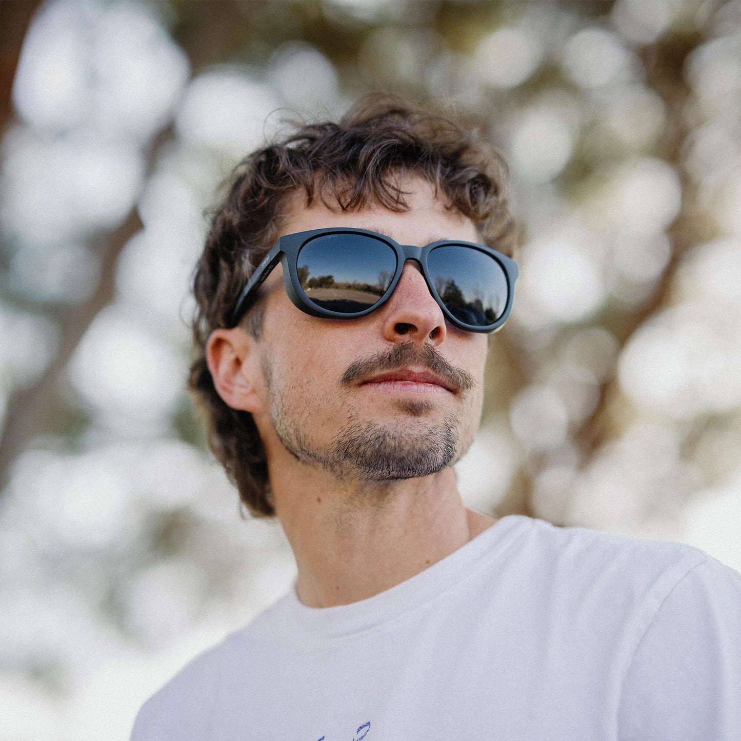 Smith - Seeker - Matte Black; ChromaPop Polarized Black