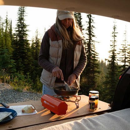 GSI Outdoors - Selkirk Go Butane Stove