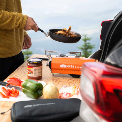GSI Outdoors - Selkirk Go Butane Stove