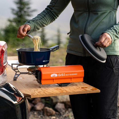 GSI Outdoors - Selkirk Go Butane Stove