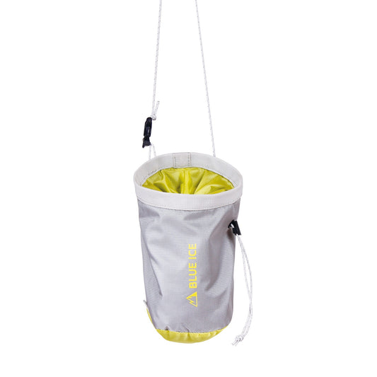 Blue Ice - Sender Chalkbag - Neon